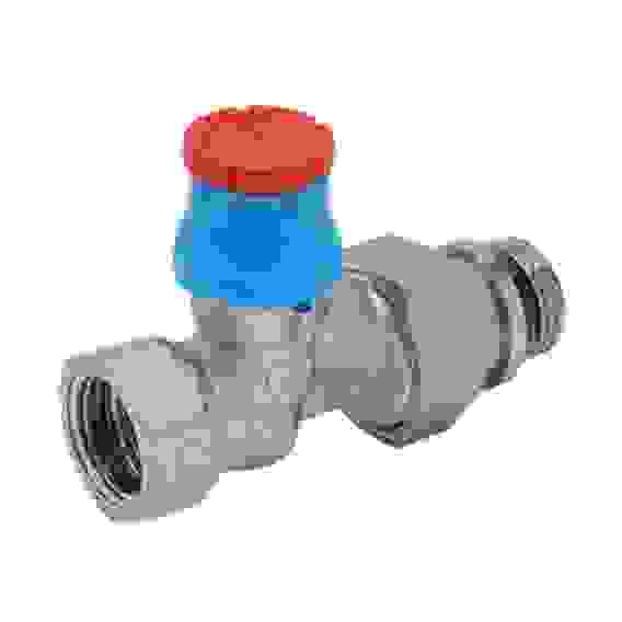 Клапан термостатический Giacomini прямой 3/4", R402X034