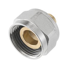 Концовка TECE разборная G3/4"(евроконус) для универс. трубы 16