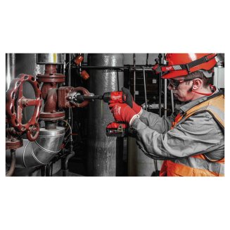 Гайковерт Milwaukee аккумуляторный M18 FMTIW2F12-0X FUEL