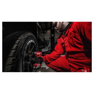 Гайковерт Milwaukee аккумуляторный M18 FMTIW2F12-0X FUEL