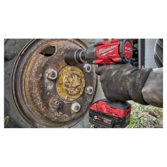 Гайковерт Milwaukee аккумуляторный M18 FMTIW2F12-0X FUEL