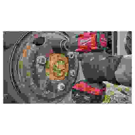 Гайковерт Milwaukee аккумуляторный M18 FMTIW2F12-0X FUEL