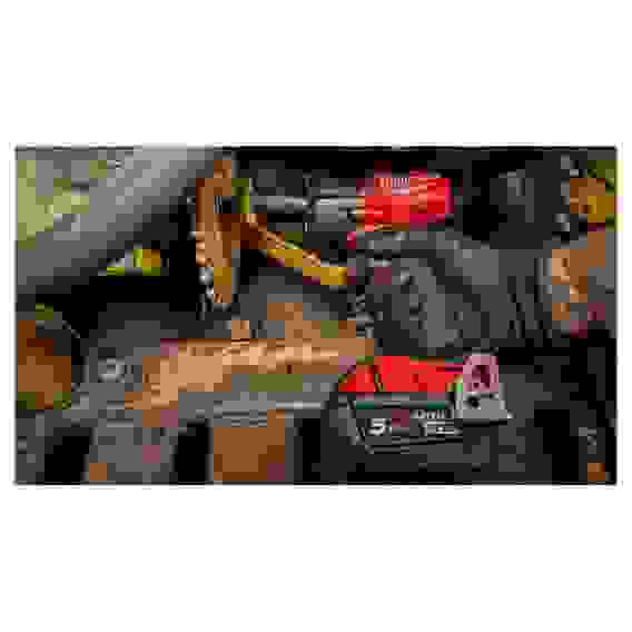 Гайковерт Milwaukee аккумуляторный M18 FMTIW2F12-0X FUEL