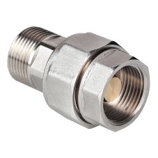 Сгон-отсекатель Valtec 3/4" разъемный арт. VT.538.N.05