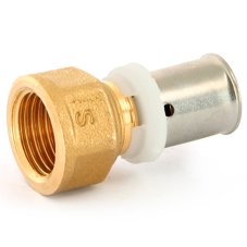 Муфта Uni-Fitt пресс-В 16х3/4"