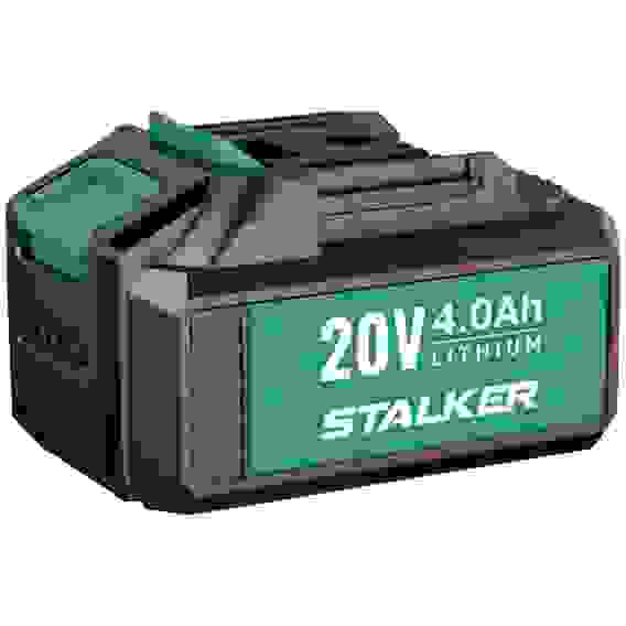 Аккумулятор STALKER 20V 4.0Ah