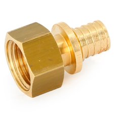 Муфта Uni-Fitt аксиальная-В 16х1/2"