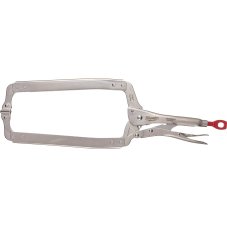 Зажим-струбцина Milwaukee TORQUE LOCK тип С с шарнирными плоскими губками 480мм 18"
