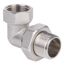 Сгон TEBO угловой американка ВР/НР 3/4" (6/72)