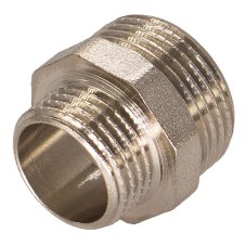 Ниппель СТМ переходной 1"х1/2" ш/ш