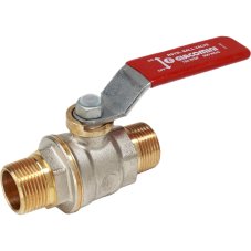 Кран шаровой Giacomini DADO НР-НР 3/4", R913LX024