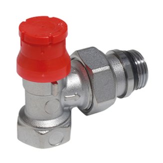 Клапан термостатический Giacomini угловой 1/2&quot;, R401PX233