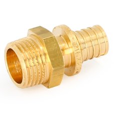 Муфта Uni-Fitt аксиальная-Н 20х1/2"