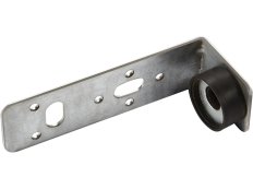 Крепеж с виброизолятором L-образн. М8