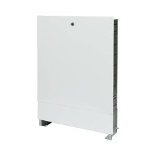 Шкаф распределительный Varmega встроенный VM35500, на 1-3 выхода, (ШРВ-0) 668х125х402