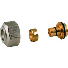 Переходник Giacomini 16x(16x1,5), R179X041