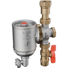 Фильтр магнитный Giacomini компактный 3/4" - комплект, R146CKX004