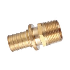 Переходник VIEIR аксиальный S16X1/2"M НР VRP163SM