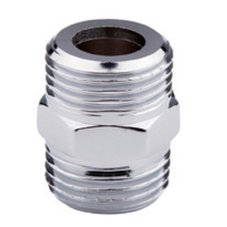 Ниппель VIEIR НН 1" хром SHX55