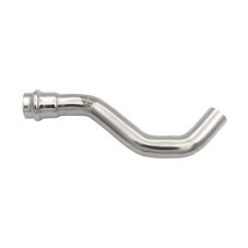 Обвод VIEIR нерж. сталь труба-раструб 15×15 VER-PRO (24/2)