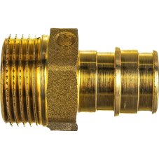 Фитинг прямой Giacomini GX НР 40x1"1/4M, GX107Y067