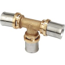 Тройник Giacomini 40x3,5, RM150Y012