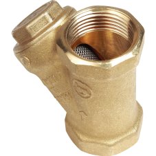 Фильтр сетчатый Giacomini косой с магнитом 3/4", R74MY004