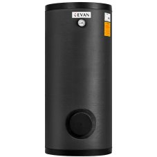 Бойлер косвенного нагрева ЭВАН WIС-HT-200 для теплового насоса с двойным змеевиком