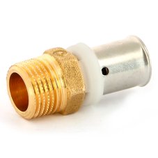 Муфта Uni-Fitt 32х1" НР пресс, арт.702G9400