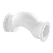 Колено TEBO бел. PP-R 20 обводное раструбное (30/330)