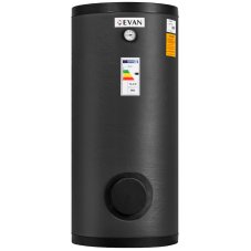 Бойлер косвенного нагрева ЭВАН WIP-HT-300 для теплового насоса с одним змеевиком