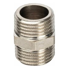 Ниппель STOUT никелированный HH 1/2"