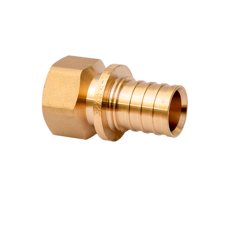 Муфта аксиальная MVI с внутренней резьбой 16x1/2