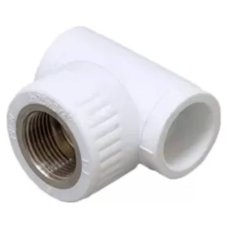 Тройник FUSITEK комбин. PP-R ВР 20х3/4", FT04002