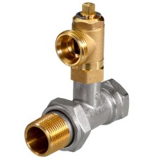 Устройство дренажное РИДАН для клапанов LV