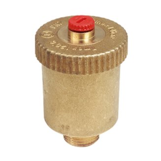 Воздухоотводчик Giacomini автоматический 1/2&quot;, R99Y003