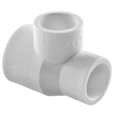 Тройник TEBO сер. PP-R переходной 32x20x20 (20/200), арт. 031040208