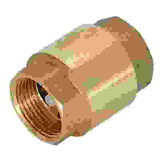 Клапан обратный 1" CTM