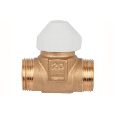 Клапан термостатический HENCO зональный, 2 x 3/4" - M30x1,5 - Kv 2
