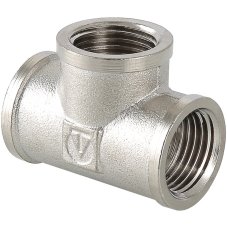 Тройник VALTEC VTr.130.N.0007 вн.-вн.-вн. 1 1/4"