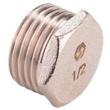Заглушка с внутренней резьбой ROYAL thermo Yorhe 3/4"