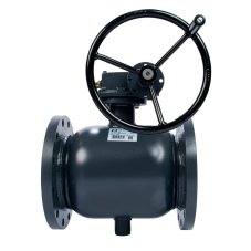 Кран шаровой РИДАН Jip-R Premium FF Ду150 Ру16