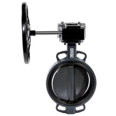 Затвор дисковый поворотный РИДАН ЗДМ 04.16.400 PN16 DN400