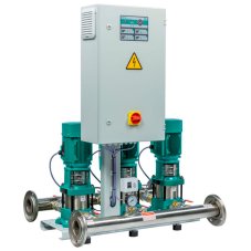 Станция повышения давления WILO COR-3 MVL 406/SKw-EB-R