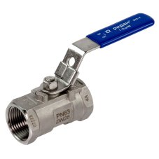 Кран шаровой РИДАН BVS-R DN40 PN63, резьбовой