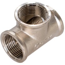 Тройник CTM г/г/г 1/2"