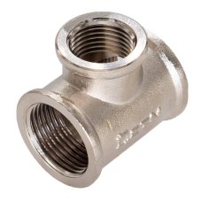 Тройник CTM переходной г/г/г 1"x3/4"x1"