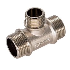 Тройник CTM переходной ш/ш/ш 3/4"x1/2"x3/4"