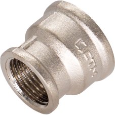 Муфта CTM переходная г/г 3/4"х1/2"