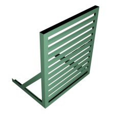 Крышка Атлант с перфорацией 1000х500 RAL COLOR